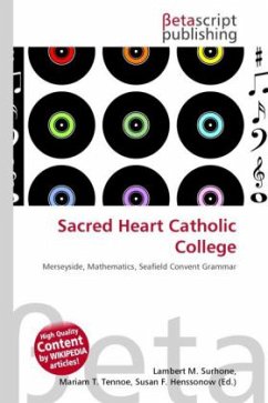 Sacred Heart Catholic College