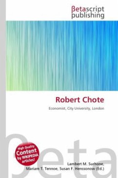 Robert Chote