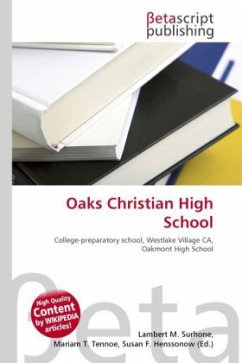 Cover Oaks Christian High School