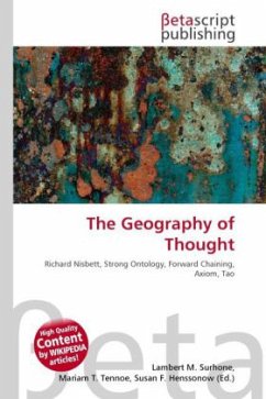 The Geography of Thought