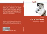 L''art en bibliothèque L''art en bibliothèque