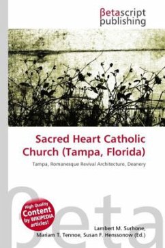Sacred Heart Catholic Church (Tampa, Florida)