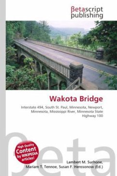 Cover Wakota Bridge