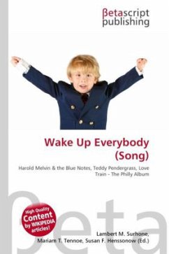 Wake Up Everybody (Song)