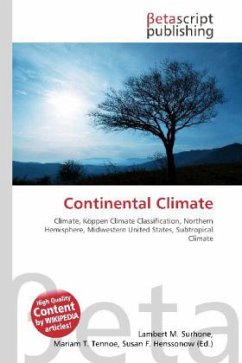 Continental Climate