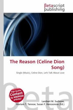 The Reason (Celine Dion Song)