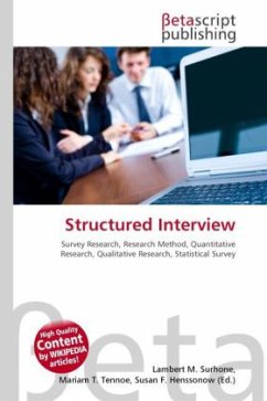 Structured Interview