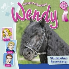 Wendy - Sturm über Rosenborg