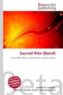 Sacred Rite (Band)