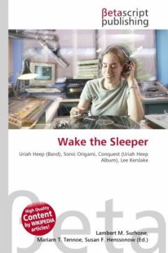 Cover Wake the Sleeper