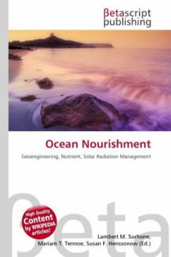 Ocean Nourishment