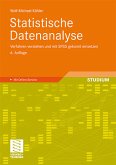 Statistische Datenanalyse : Verfahren verstehen und mit SPSS gekonnt einsetzen. Studium; OnlinePlus.