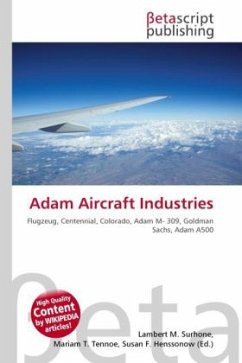 Adam Aircraft Industries