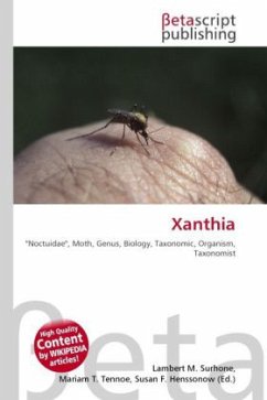 Cover Xanthia