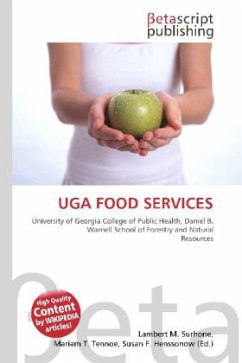 UGA FOOD SERVICES