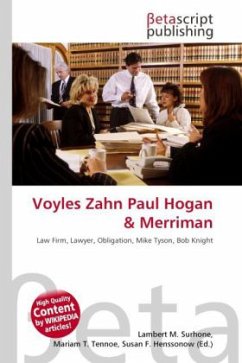 Voyles Zahn Paul Hogan & Merriman