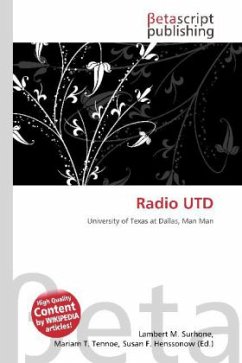 Cover Radio UTD