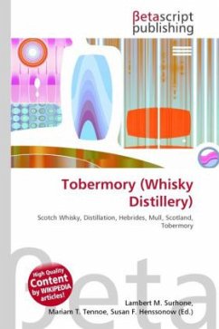Tobermory (Whisky Distillery)