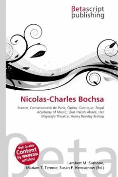 Cover Nicolas-Charles Bochsa