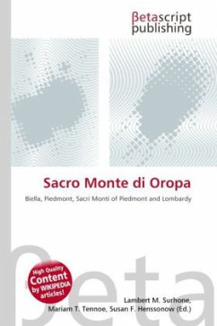 Sacro Monte di Oropa