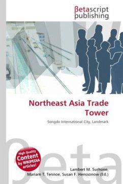 Northeast Asia Trade Tower