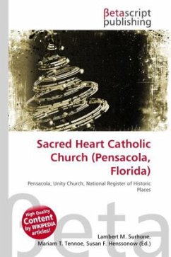 Sacred Heart Catholic Church (Pensacola, Florida)