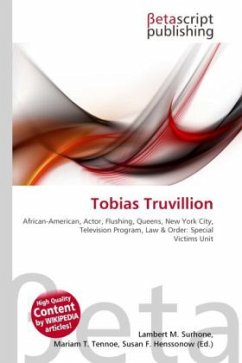 Cover Tobias Truvillion