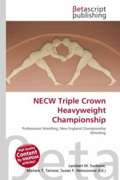 NECW Triple Crown Heavyweight Championship