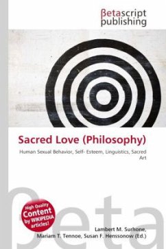 Sacred Love (Philosophy)