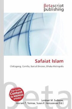 Cover Safaiat Islam