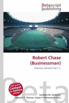 Robert Chase (Businessman)