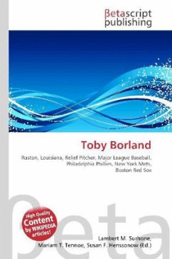 Toby Borland