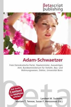 Adam-Schwaetzer