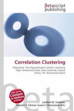 Cover Correlation Clustering