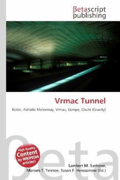 Vrmac Tunnel