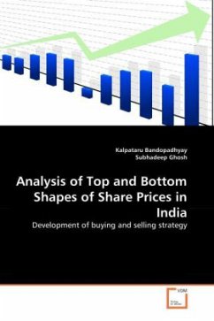 Analysis Of Top and Bottom Shapes of Share Prices in India - Bandopadhyay, Kalpataru;Ghosh, Subhadeep