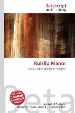 Ruislip Manor