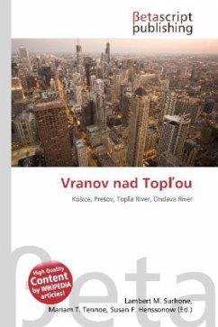 Vranov nad Top ou