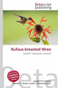 Rufous-breasted Wren
