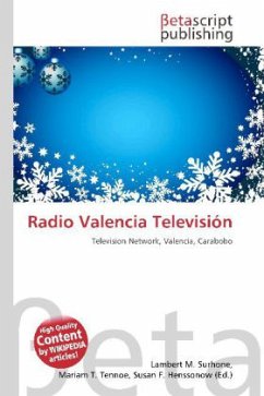 Radio Valencia Televisión Radio Valencia Televisión