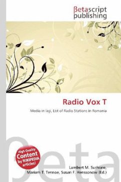 Radio Vox T