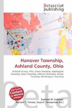 Hanover Township, Ashland County, Ohio
