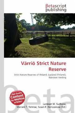 Värriö Strict Nature Reserve