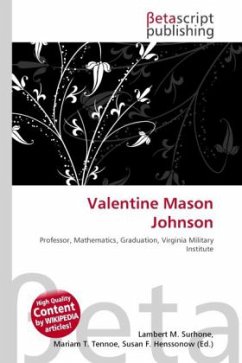 Valentine Mason Johnson