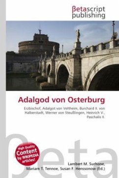 Adalgod von Osterburg