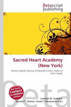 Sacred Heart Academy (New York)