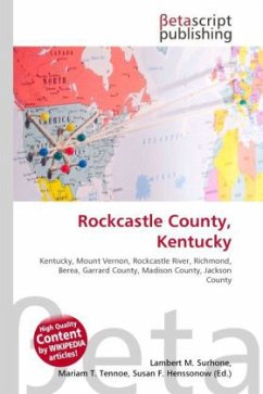 Rockcastle County, Kentucky