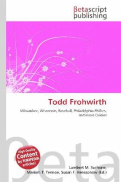 Todd Frohwirth