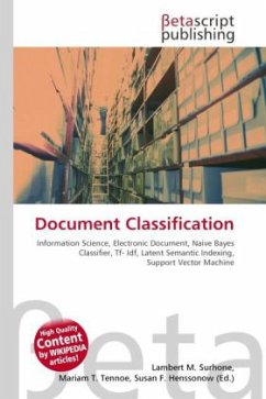 Document Classification