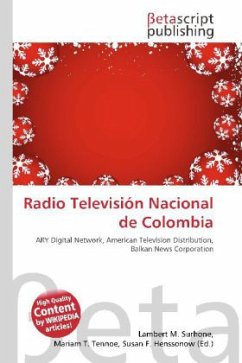 Radio Televisión Nacional de Colombia